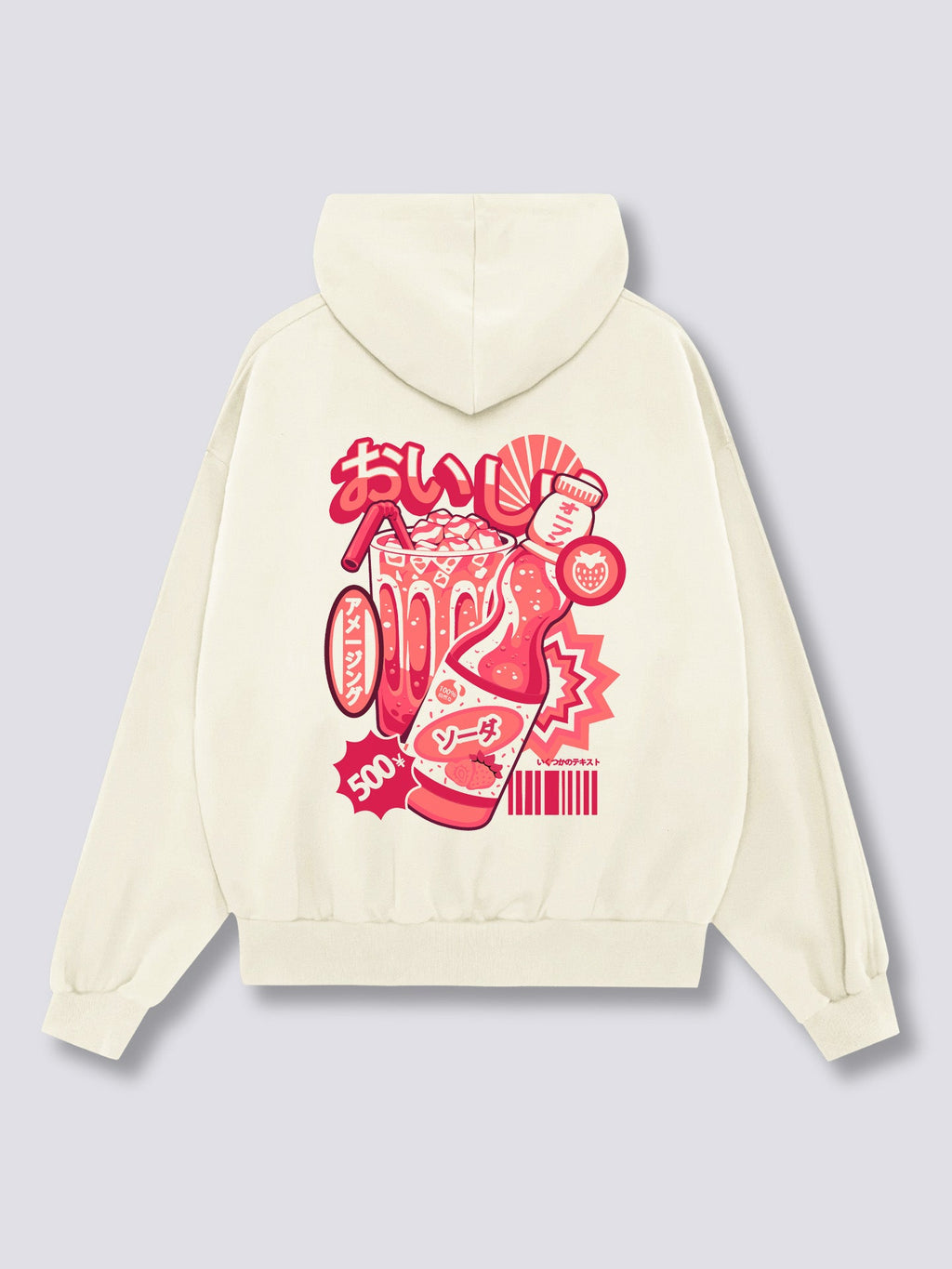 Soda Hoodie