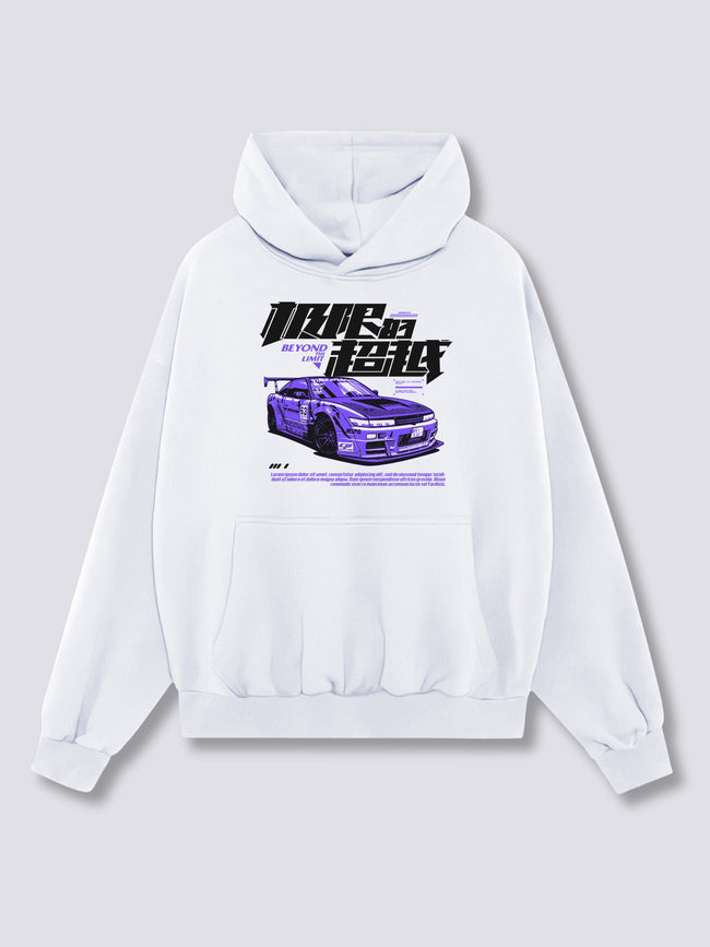 Speed Hoodie Main Image