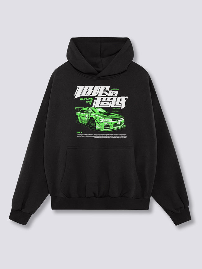 Speed Hoodie Hover Image