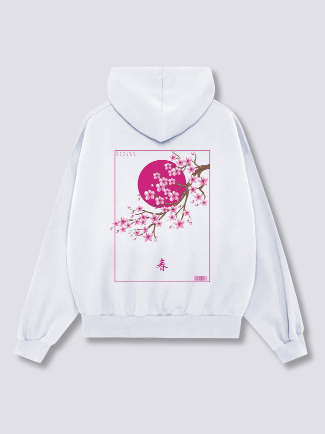 Spring Blossom Hoodie Hover Image