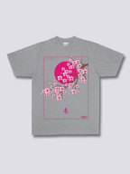 Front Print - Spring Blossom T-shirt
