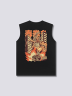 Spring Roll Attack Tank Top