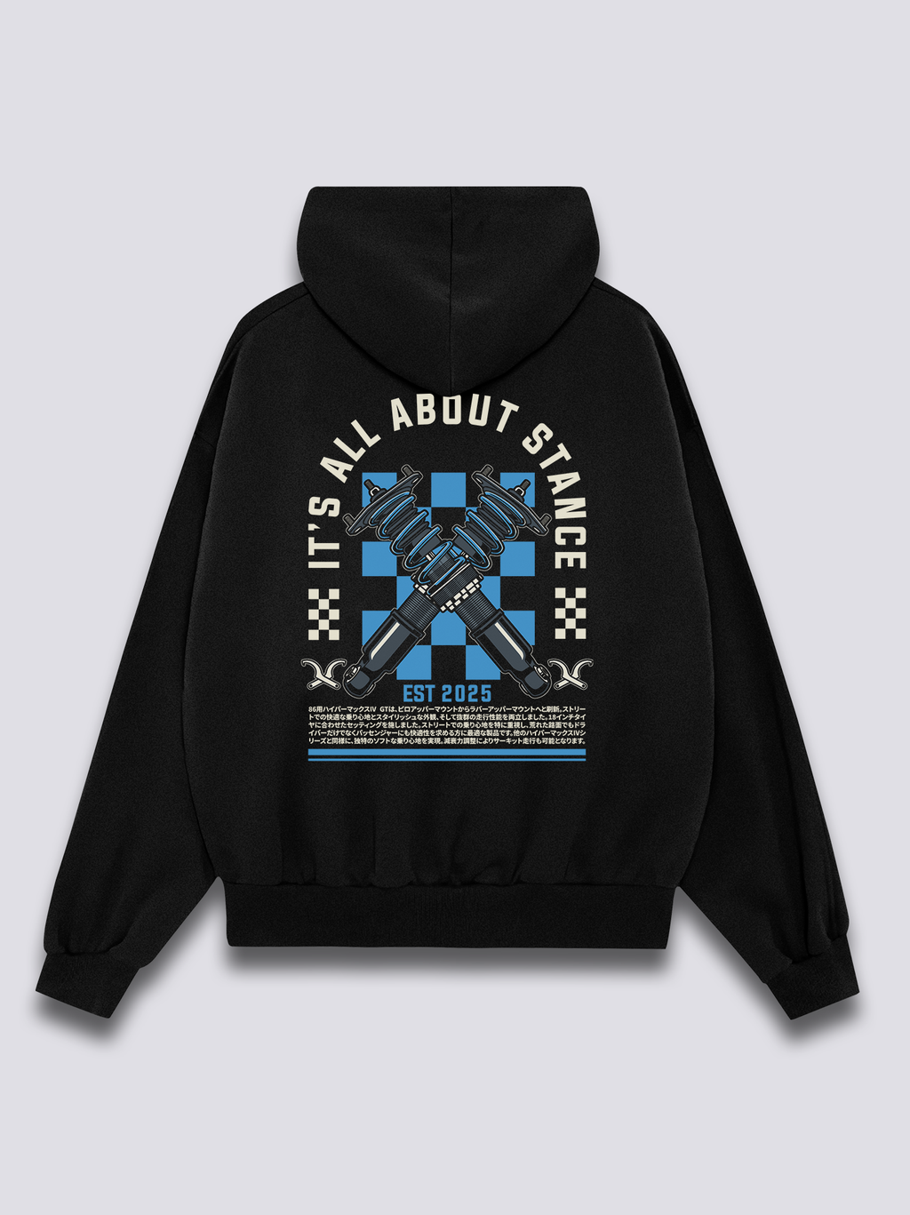 Stance Mode Hoodie