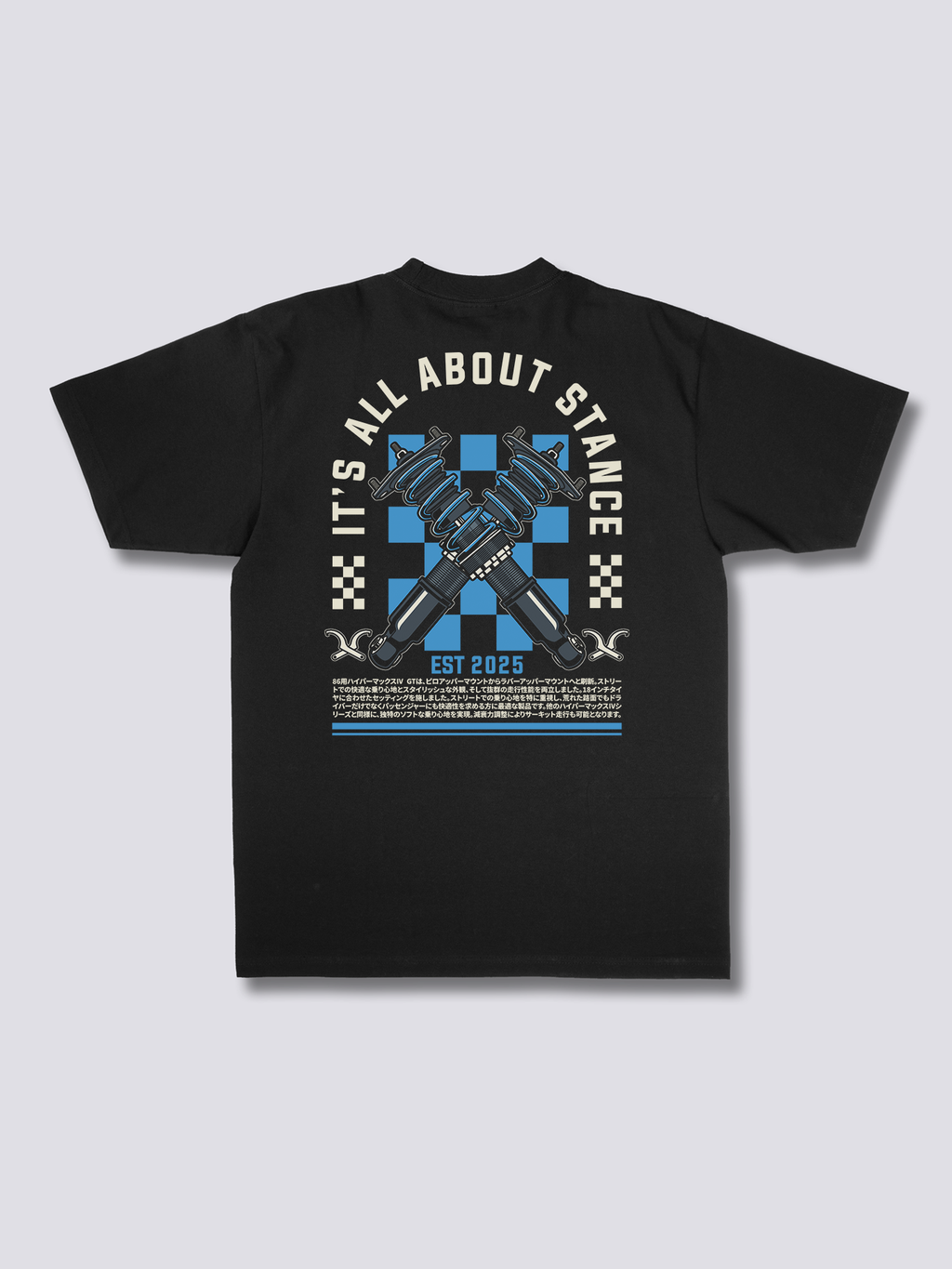 Stance Mode T-Shirt