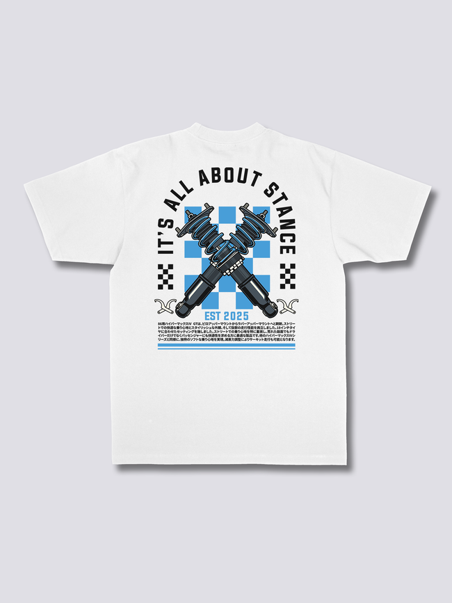 Stance Mode T-Shirt Hover Image