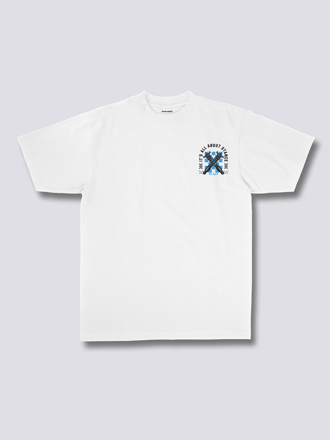 Stance Mode T-Shirt Main Image