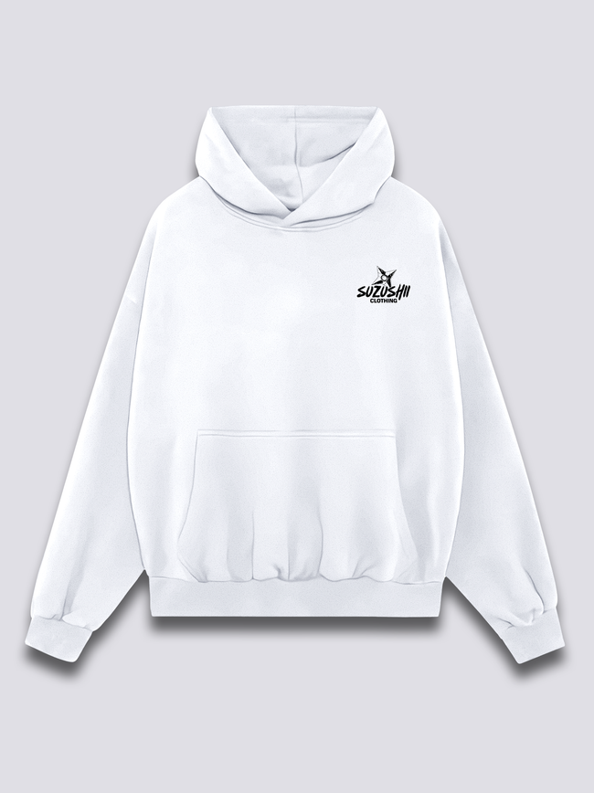 Stoic Ninja Hoodie Main Image