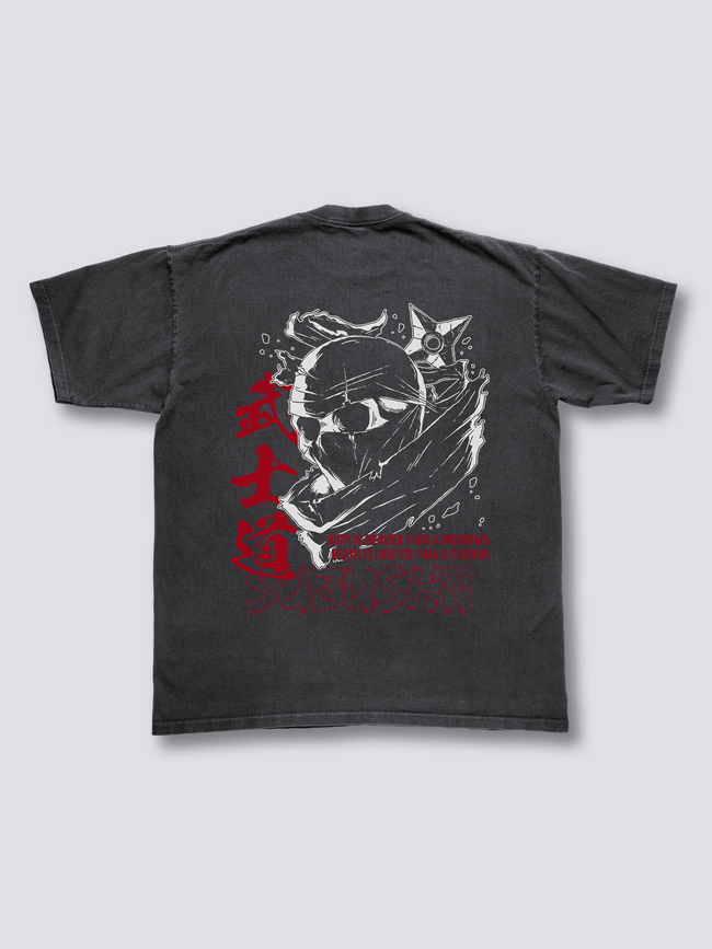 Stoic Ninja Vintage T-Shirt Hover Image