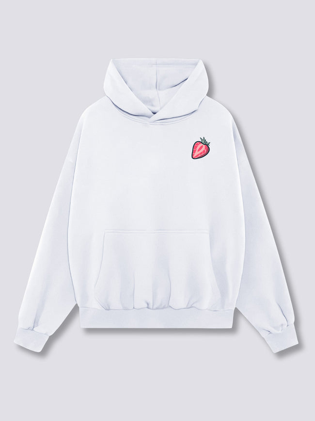 Strawberry Hoodie Main Image
