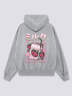 Strawberry Milk Hoodie