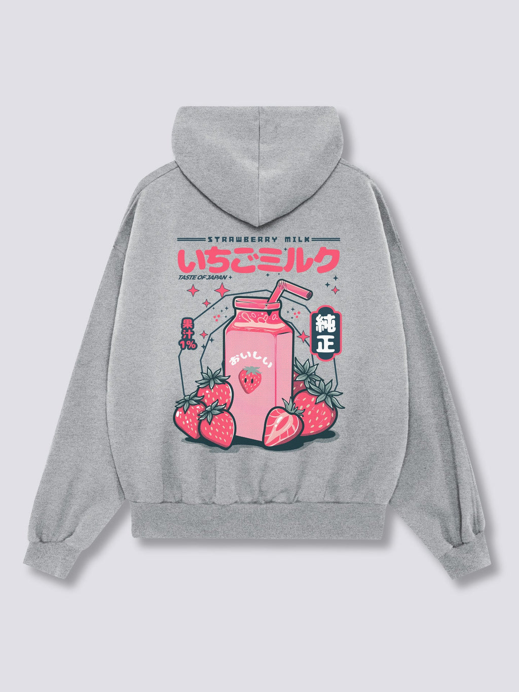 Strawberry Hoodie