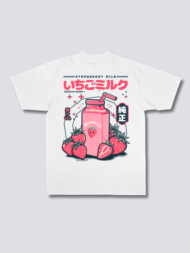 Strawberry T-Shirt Hover Image