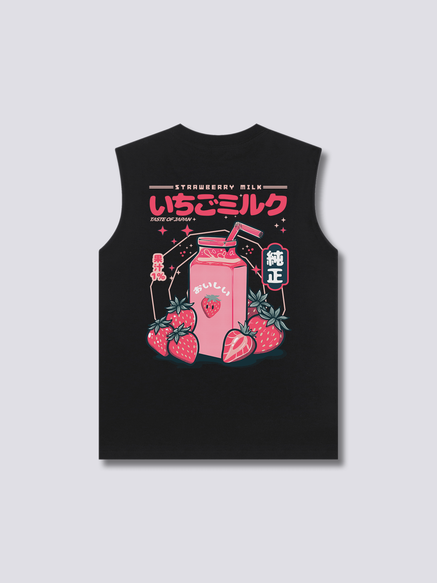 Strawberry Tank Top