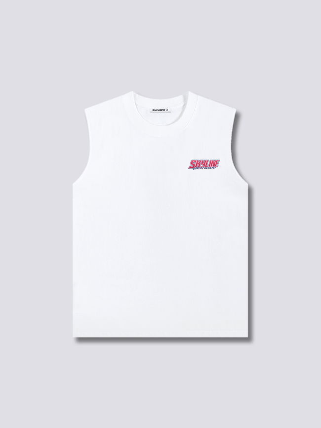 Street Legend: R32 Tank Top Main Image
