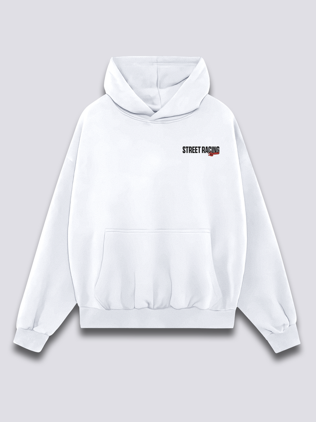 Street Racing Hoodie Main Image