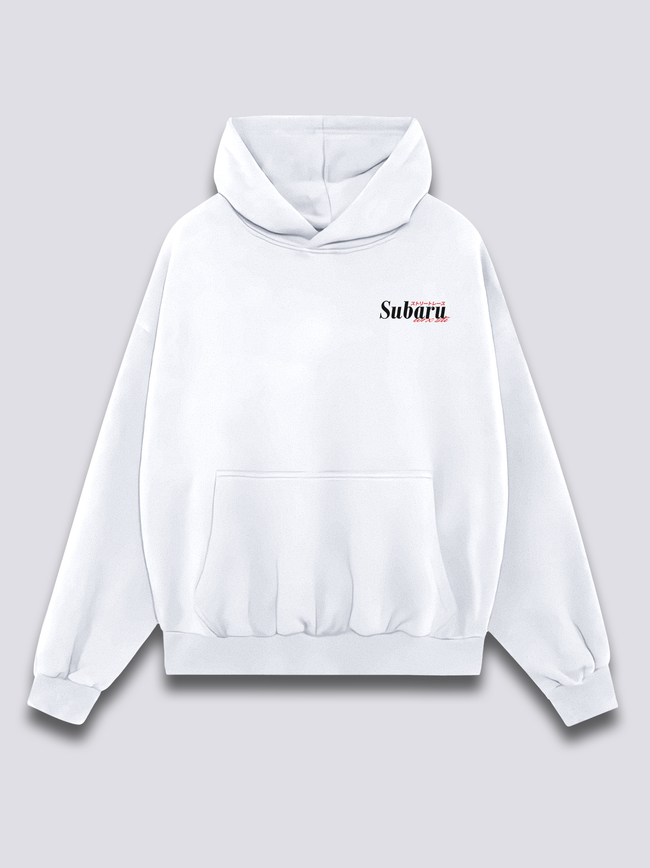 Subaru WRX STI Hoodie Main Image