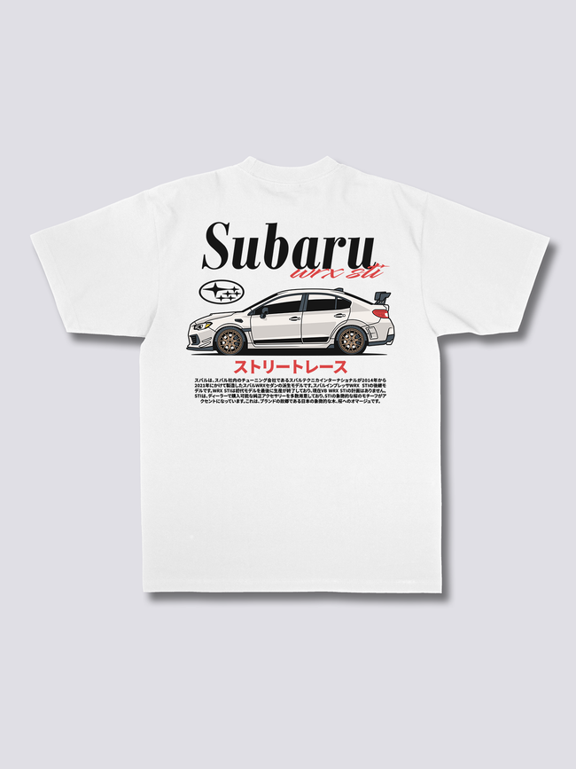Subaru WRX STI T-Shirt Hover Image