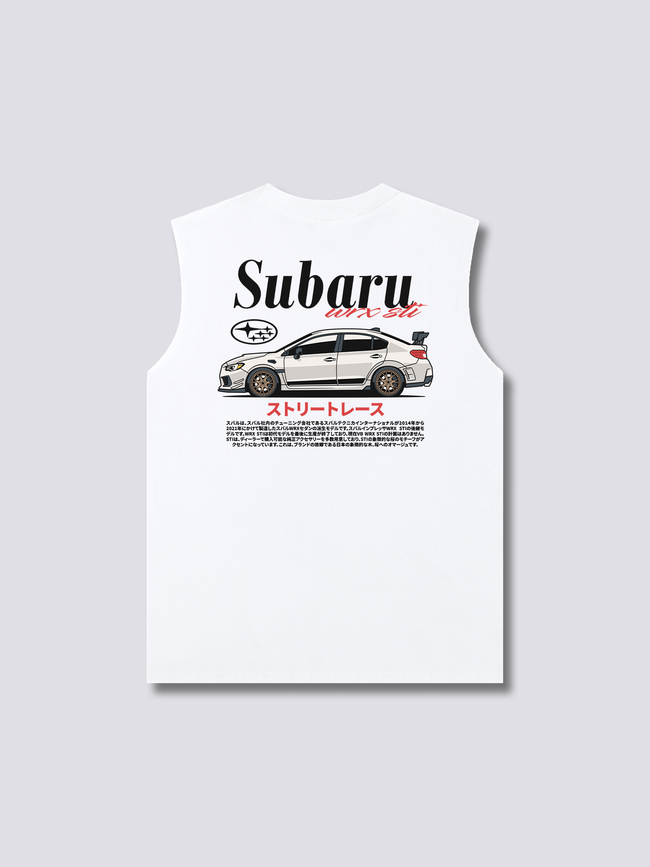 Subaru WRX STI Tank Top Hover Image