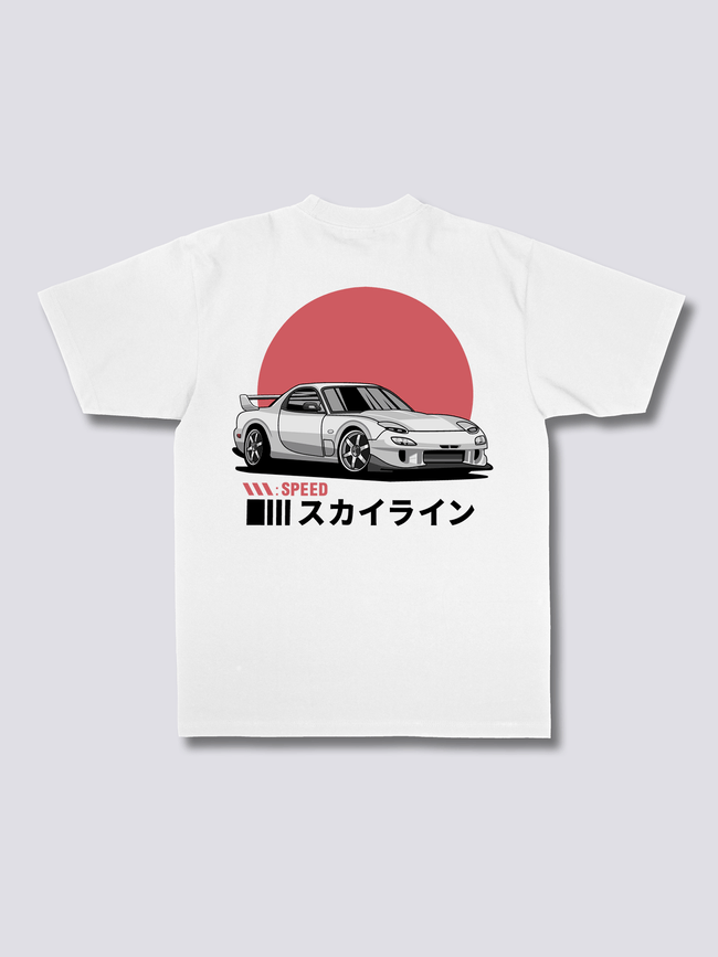 Sunrise Drive T-Shirt Hover Image