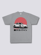 Front Print - Sunrise Drive T-Shirt