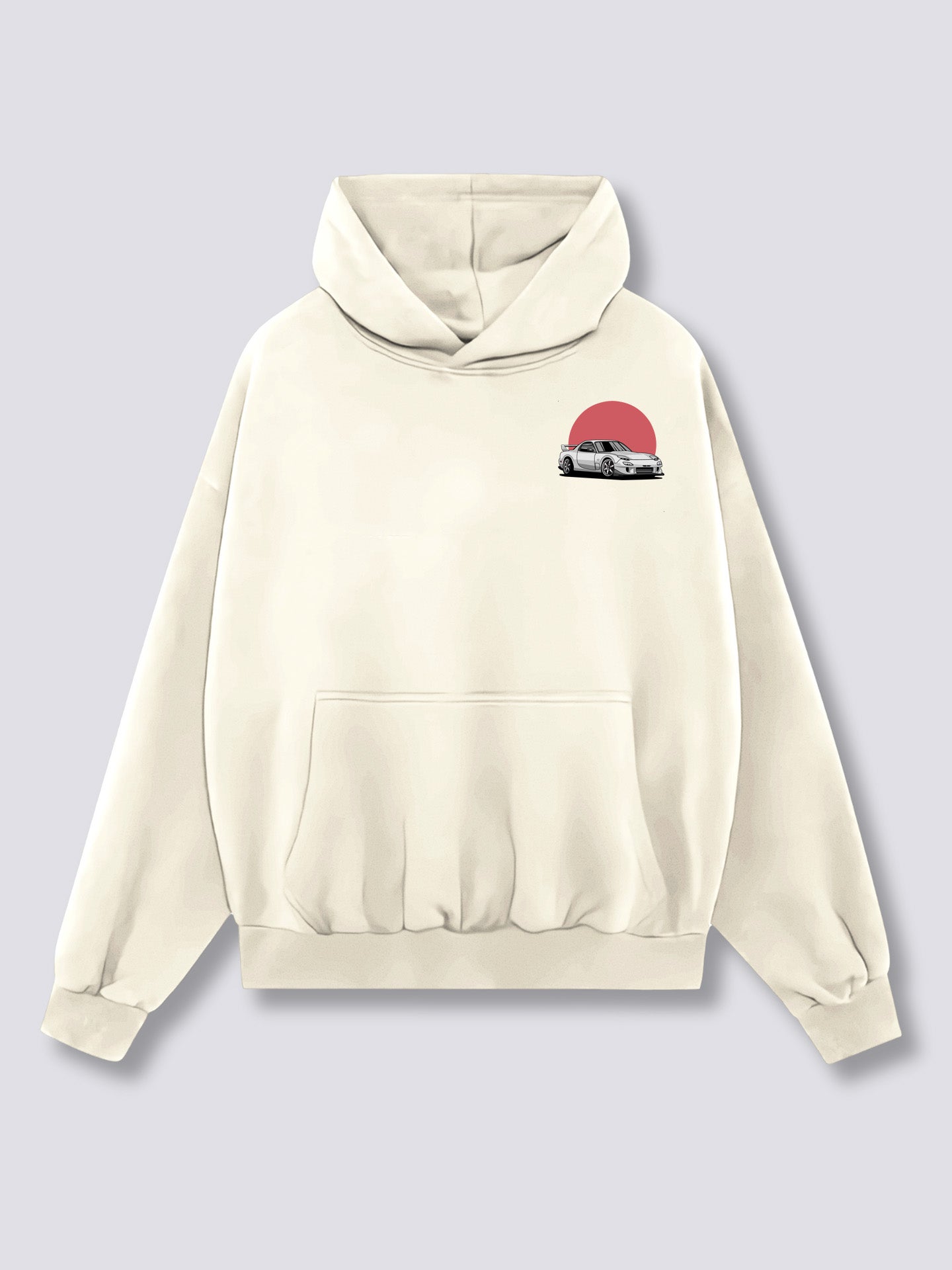 Sunrise Drive Hoodie