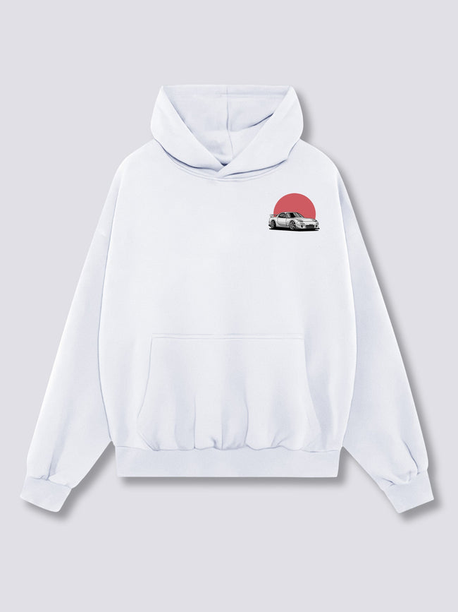 Sunrise Drive Hoodie Main Image