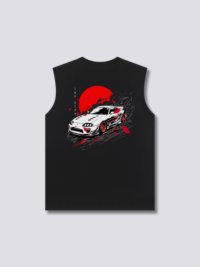 Supra MK4 Tank Top Hover Image