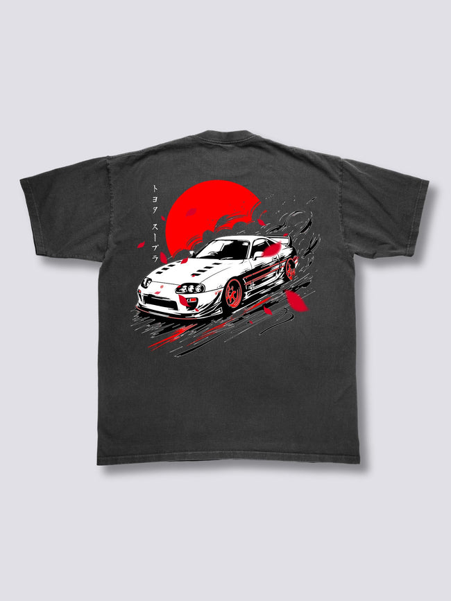 Supra MK4 Vintage T-Shirt Hover Image