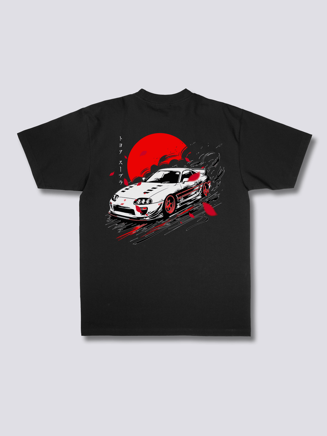 Supra MK4 T-Shirt Hover Image