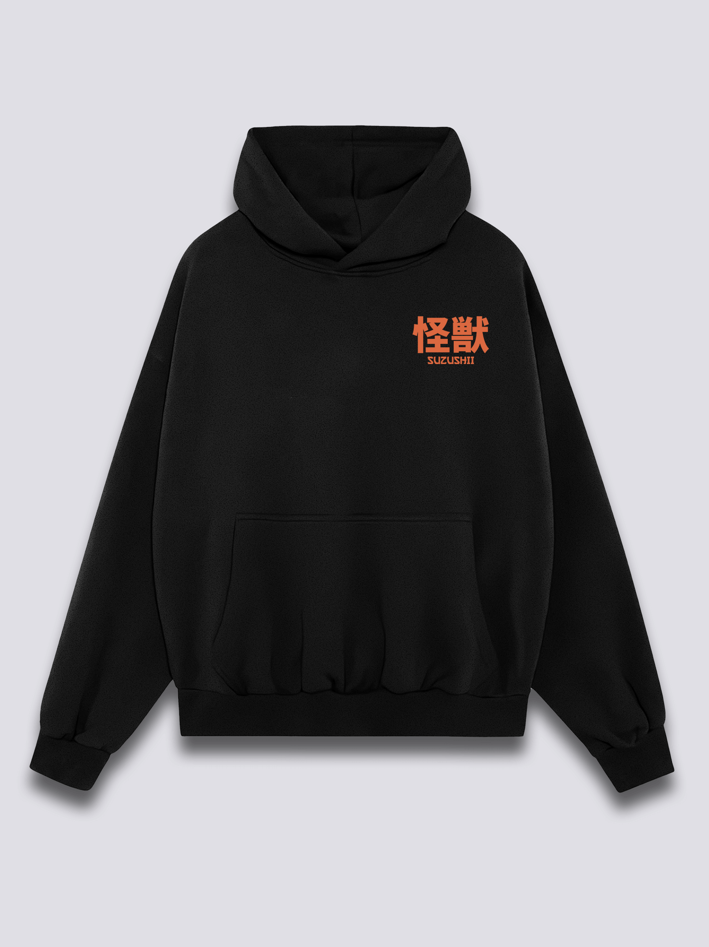 Maki Dragon Hoodie