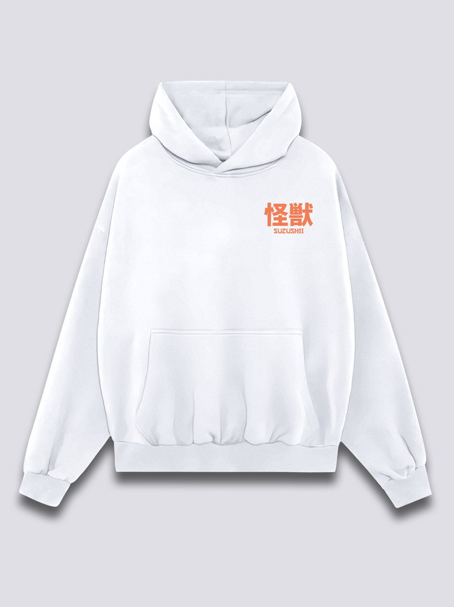 Maki Dragon Hoodie Main Image