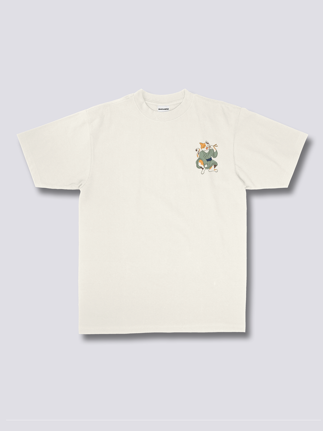 Sushi Neko T-Shirt Main Image