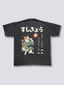 Sushi Neko Vintage T-Shirt