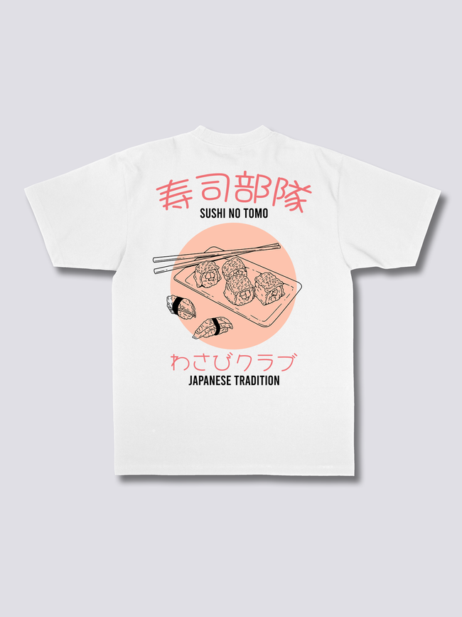 Sushi T-Shirt Hover Image
