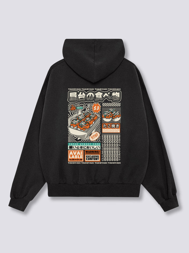 Takoyaki Hoodie Hover Image