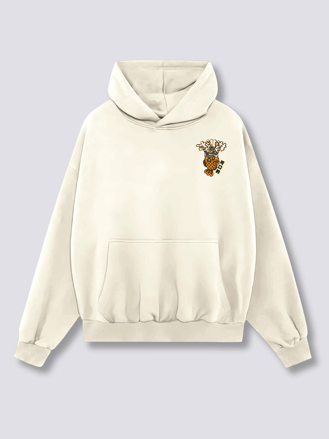 Taiyaki Ice Cream Hoodie Main Image