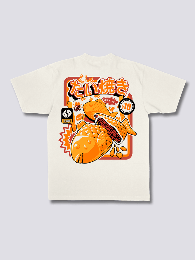 Taiyaki T-Shirt Hover Image