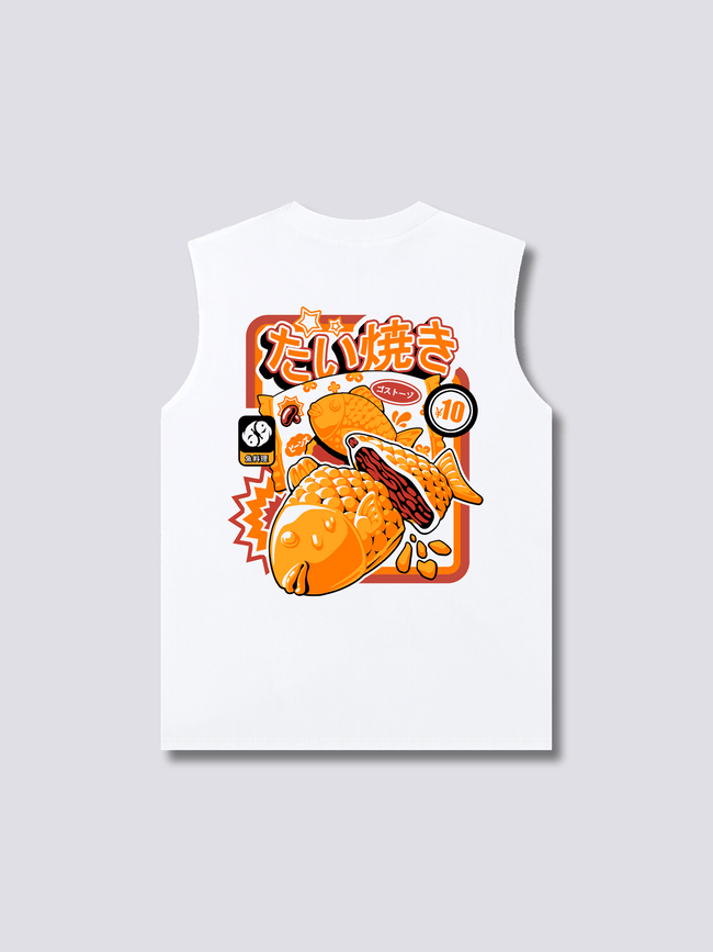 Taiyaki Tank Top Hover Image