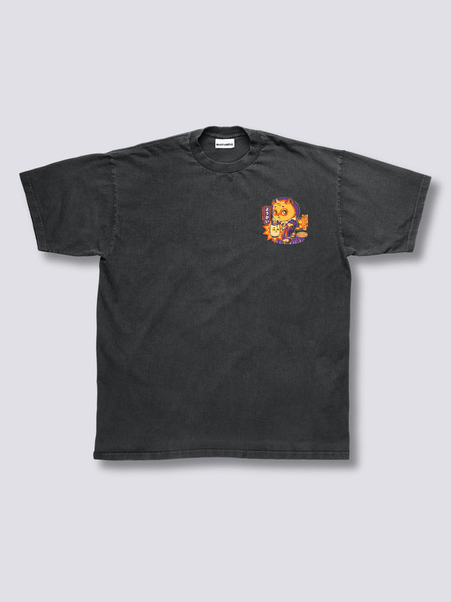 Tanuki Vintage T-Shirt Main Image