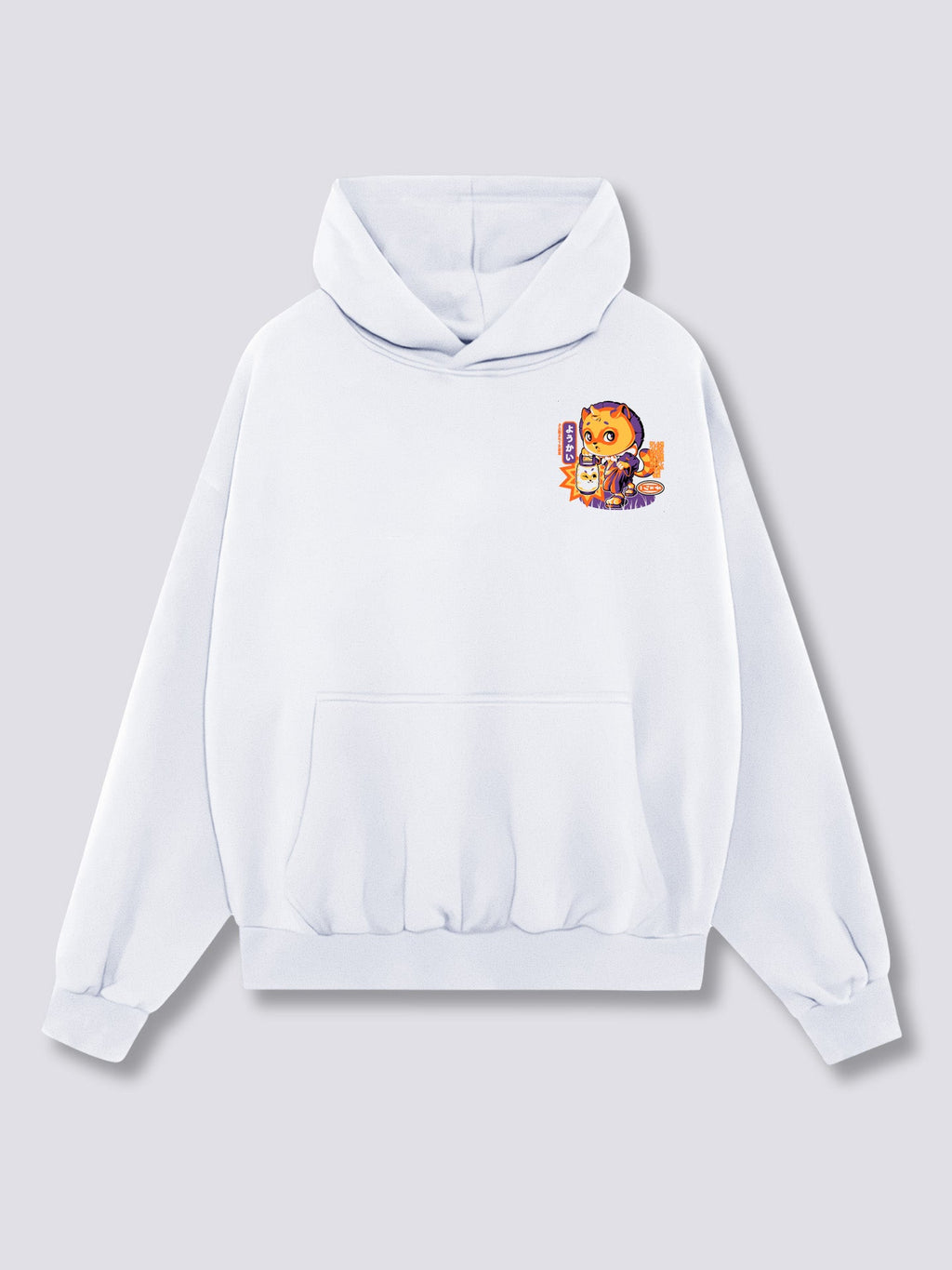 Tanuki Hoodie