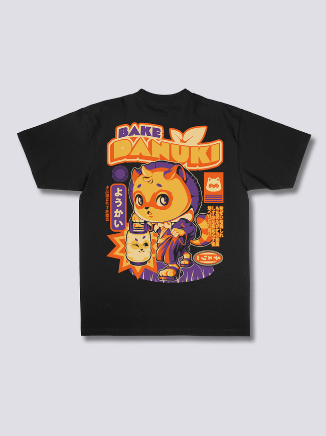 Tanuki T-Shirt Hover Image