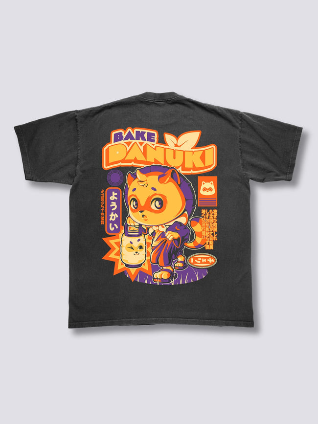 Tanuki Vintage T-Shirt Hover Image
