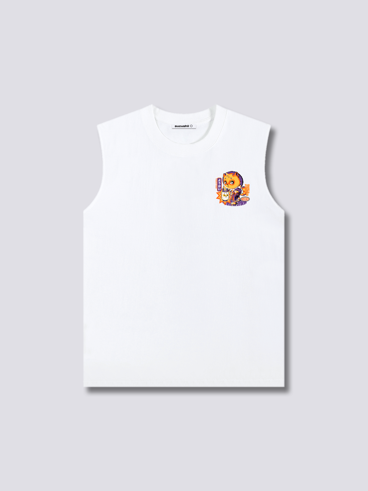 Tanuki Tank Top