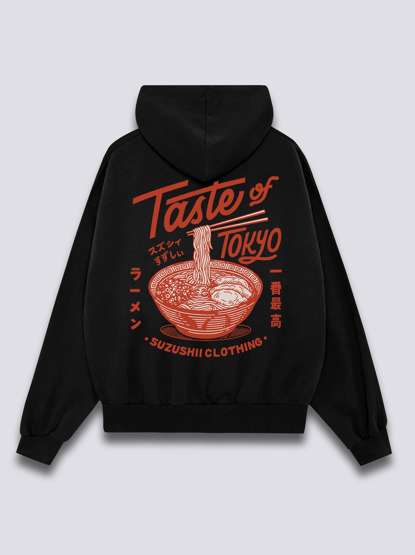 Taste Of Tokyo Hoodie
