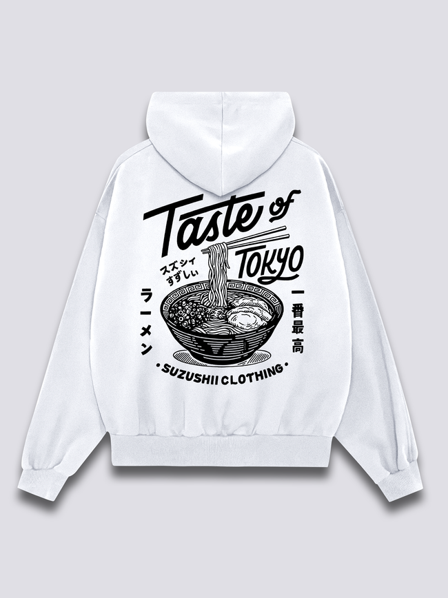 Taste Of Tokyo Hoodie Hover Image