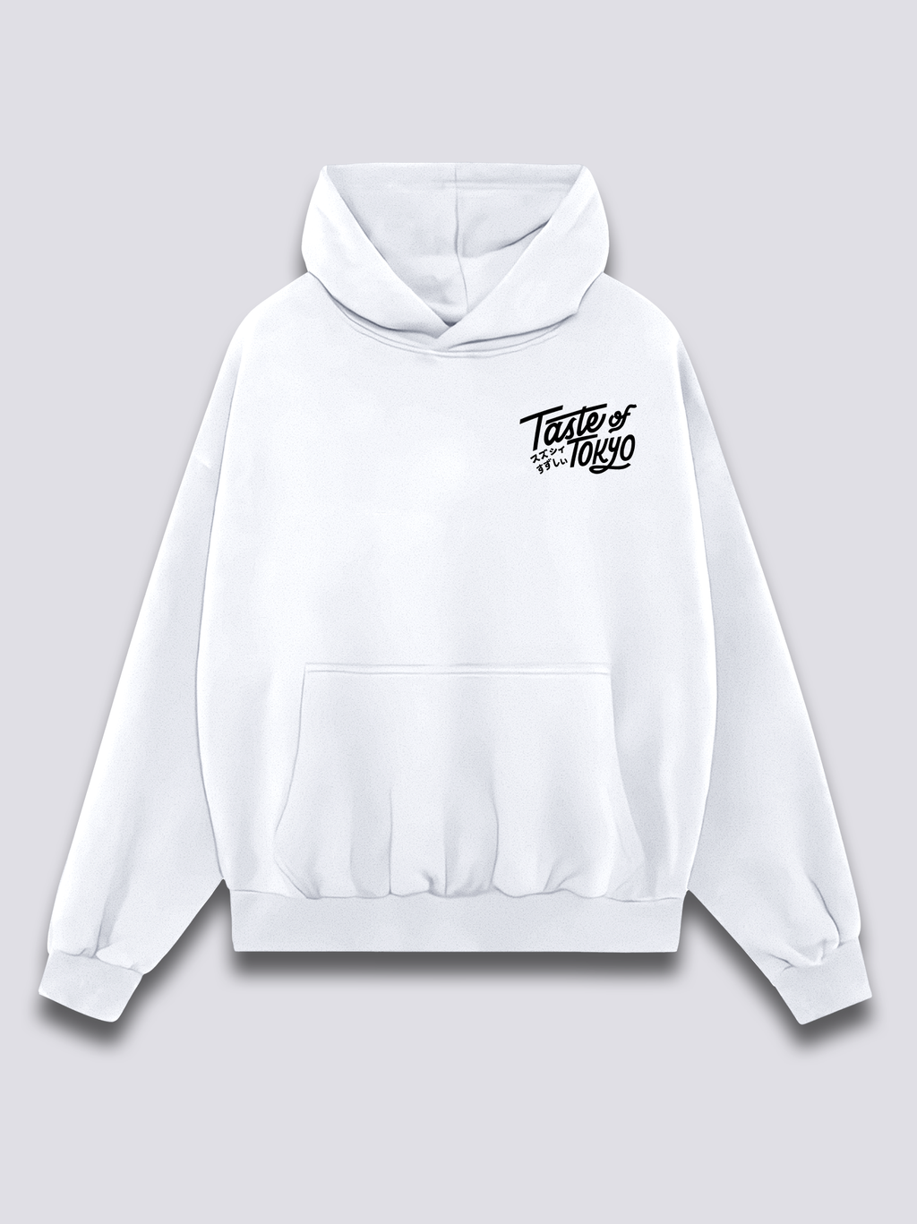 Taste Of Tokyo Hoodie