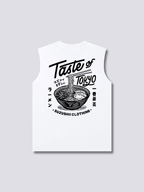 Taste Of Tokyo Tank Top