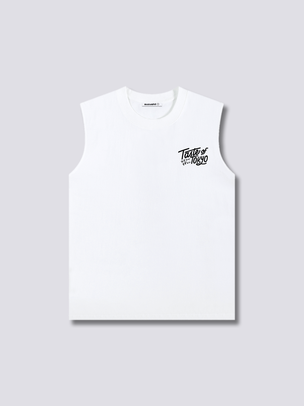 Taste Of Tokyo Tank Top