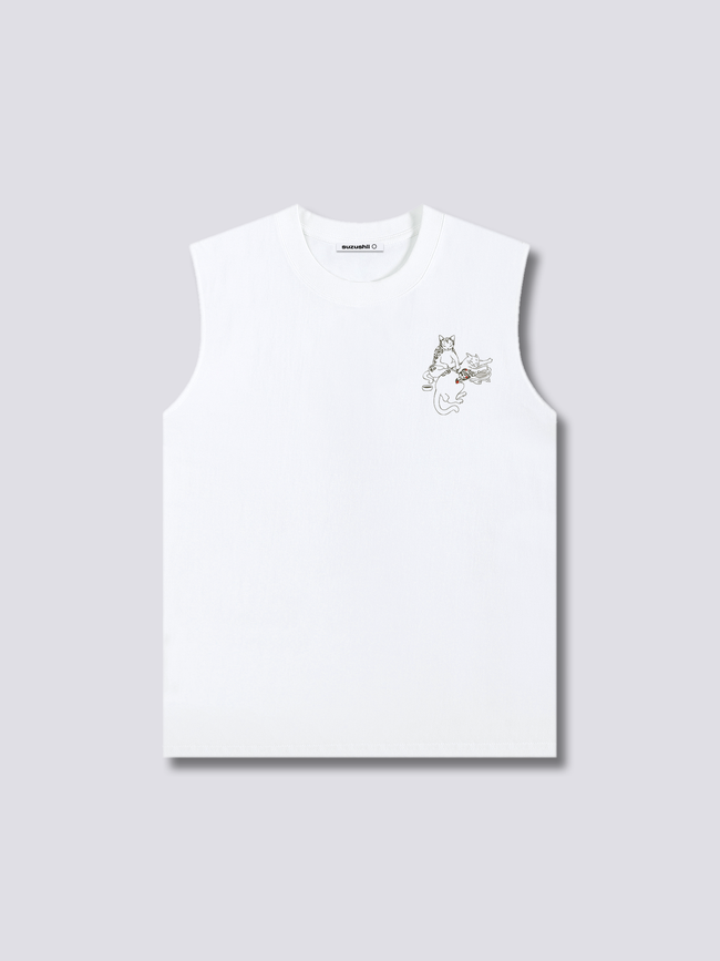 Tattoo Lounge Tank Top Main Image