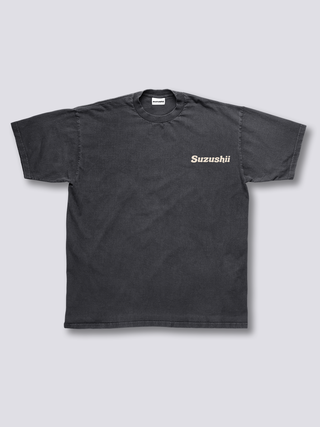 Tidal Dragon Vintage T-Shirt